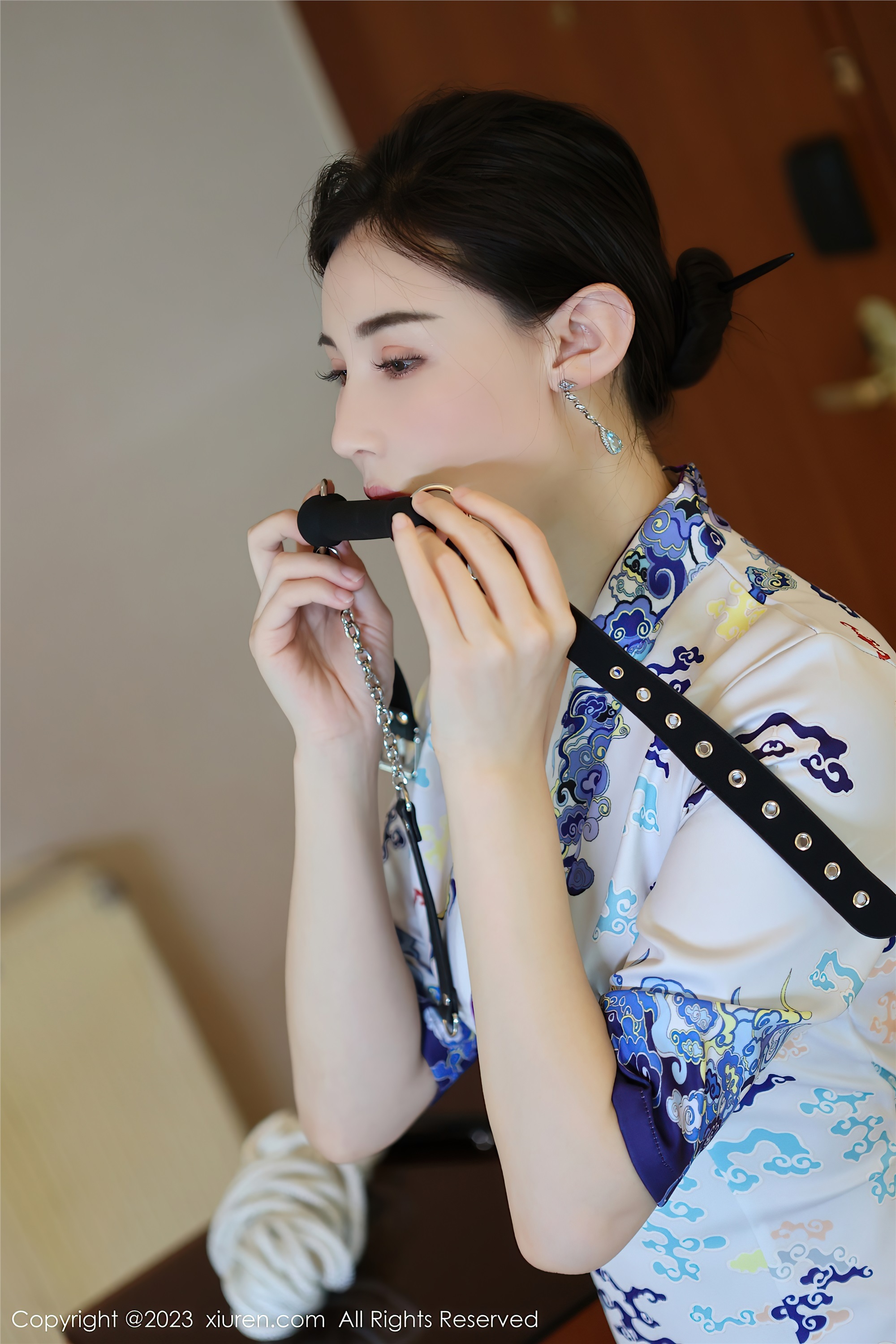 Xiuren秀人网 2023.10.09 NO.7479 曼柔